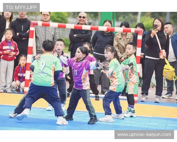 2025年全国幼儿手球嘉年华设立U6混合组与U8男子组