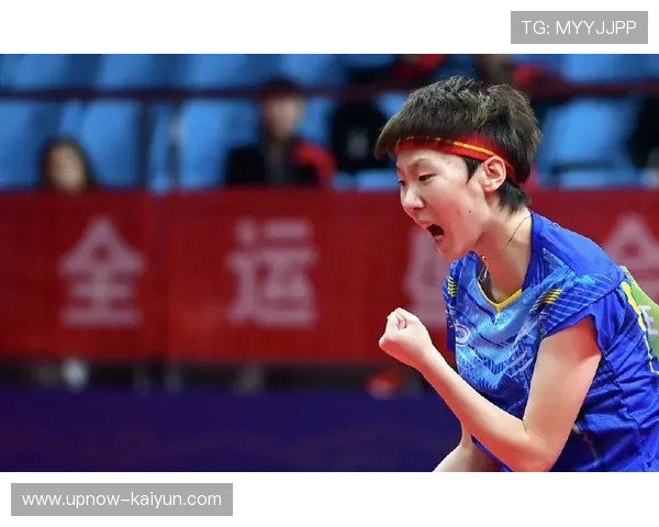 全运会女团黑龙江队王曼昱带伤出战，率队晋级四强