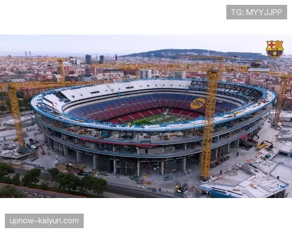 诺坎普球场翻修工程超支2-3亿欧元，费用由巴萨俱乐部自行承担
